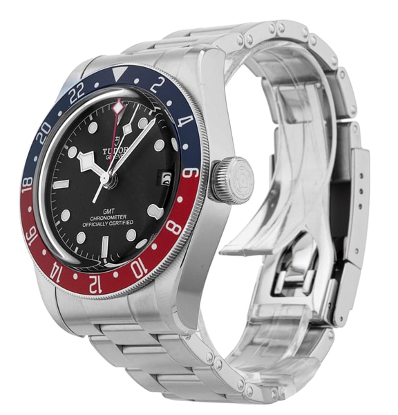 Tudor Black Bay GMT M79830RB-0001